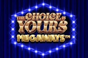 The Choice is Yours Megaways cover