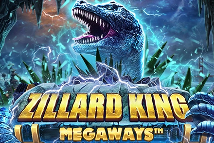 Zillard King Megaways cover